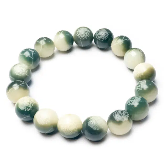 周帝王 十二星座菩提 菩提根 手串 男女同款情侣款