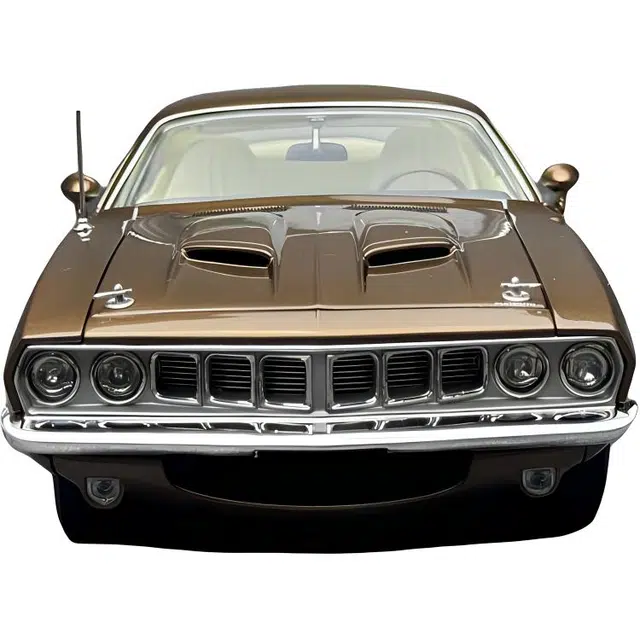 ACME 118 Plymouth Cuda 1971