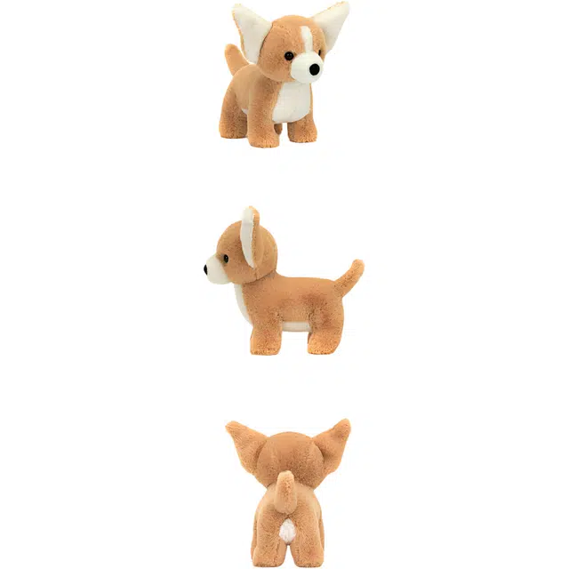 JELLYCAT Isobel Chihuahua 17cm