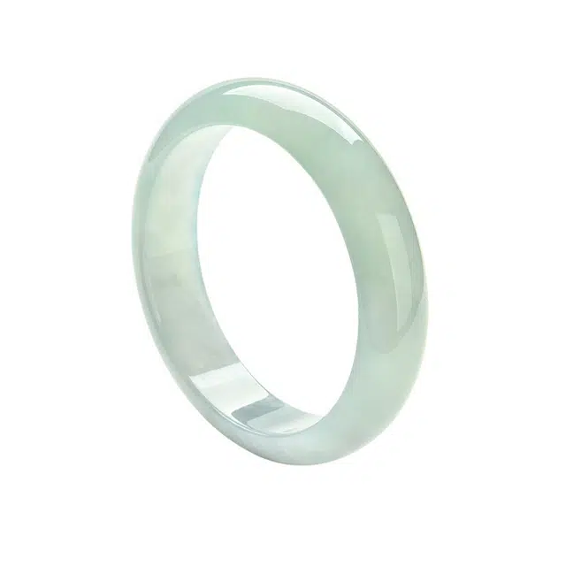 龙弗 国风温柔素雅高级感极简素雅小众设计感 豆种 手镯 女款