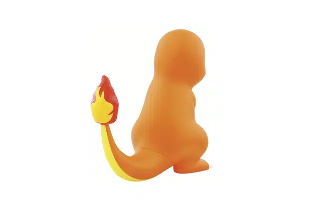 BANDAI 8.7cm
