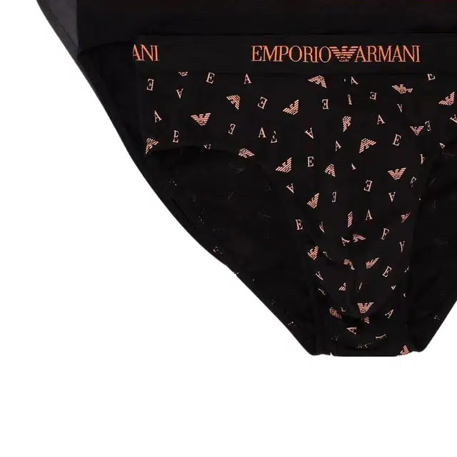 EMPORIO ARMANI SS23 Logo 3