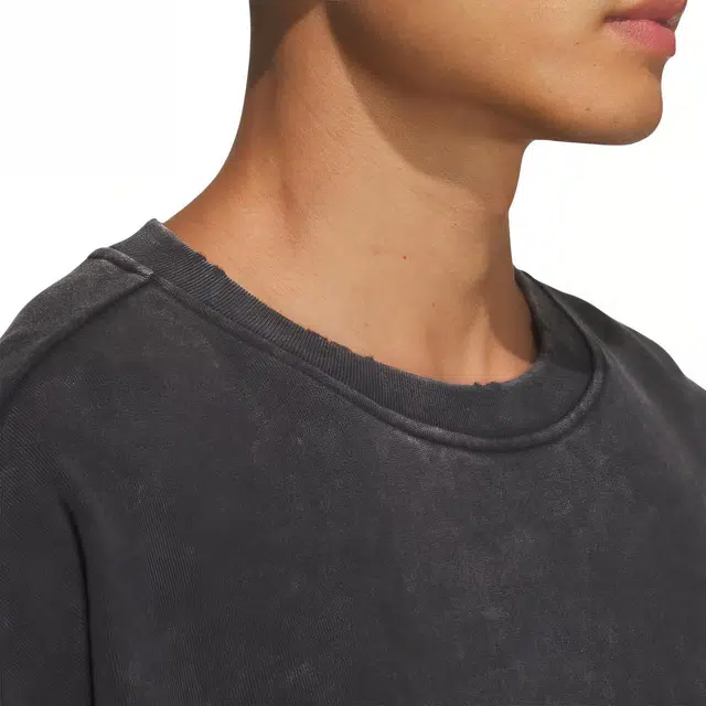 adidas originals WASHED FW24 CREW SWEATSHIRT