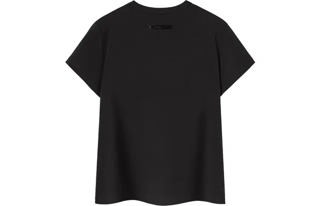 PSO Brand Logo Patch T-Shirt