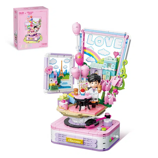 478pcs 6932363604622