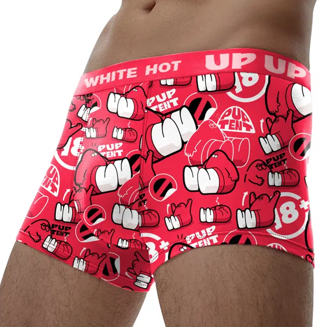 WHITE HOT PUP TENT18+