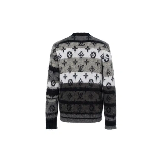 LOUIS VUITTON FW23 LogoV