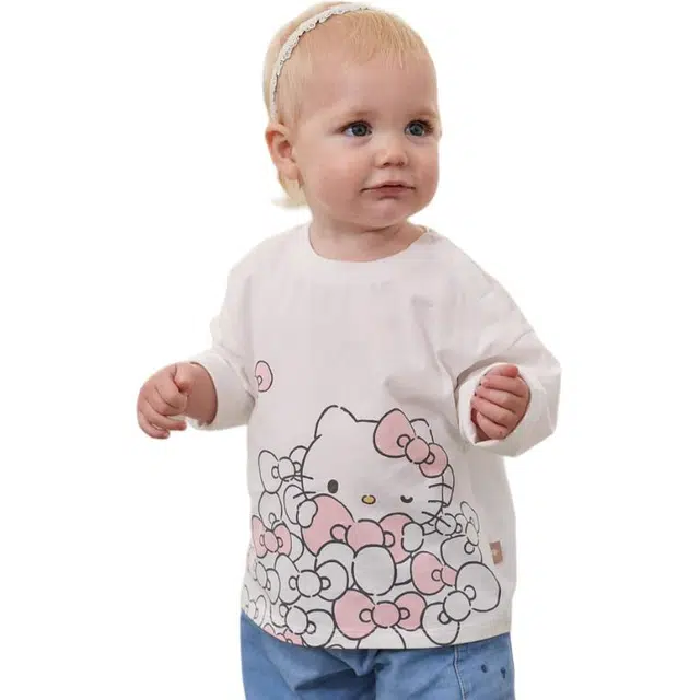 DAVEBELLA x Hello Kitty T