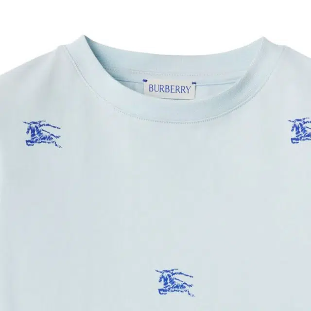 Burberry SS24 LogoT