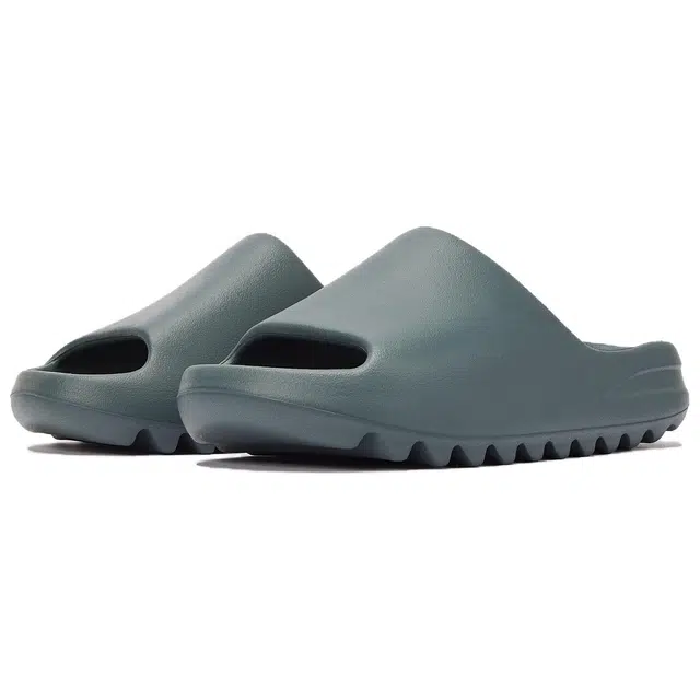 adidas originals Yeezy Slide "Slate Marine"