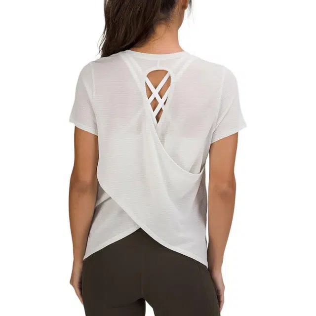 lululemon Fast and Light T