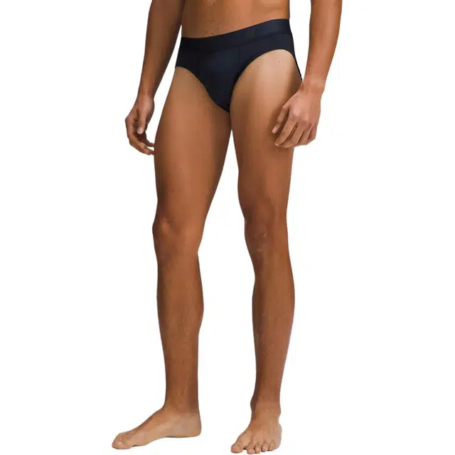 lululemon Always In Motion Brief With Fly Logo 3
