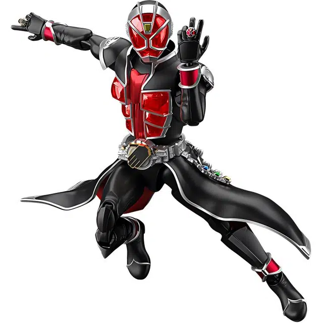 BANDAI Wizard Figure-rise