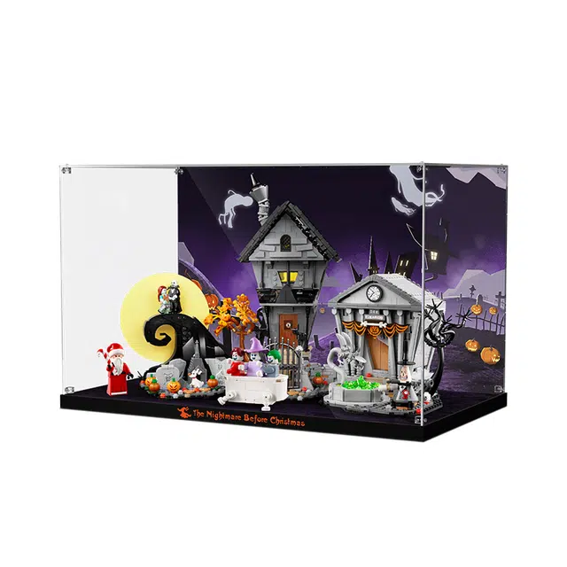 LIGHT YOUR BRICKS 21351