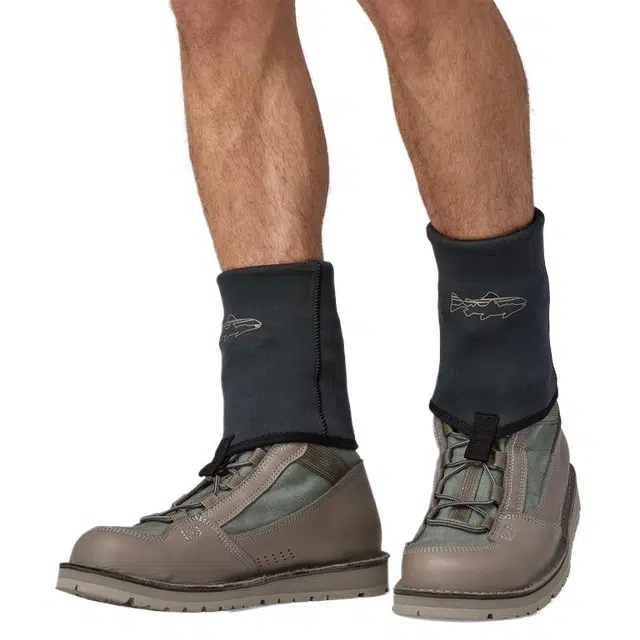 patagonia SS24 Wading Socks with Gravel Guard 1