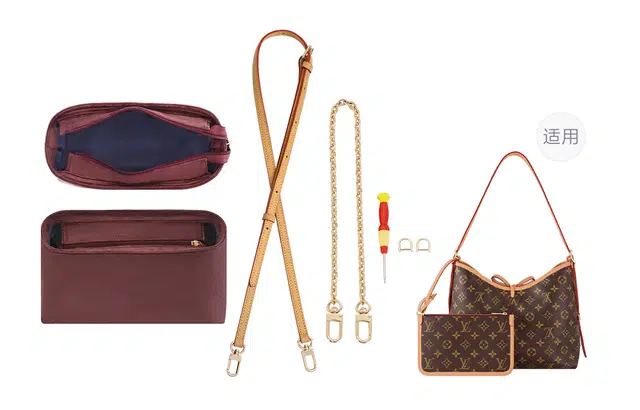 LVcarryall diy