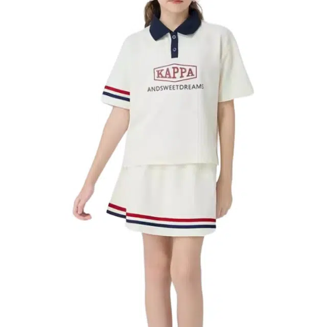 KAPPA KIDS polo