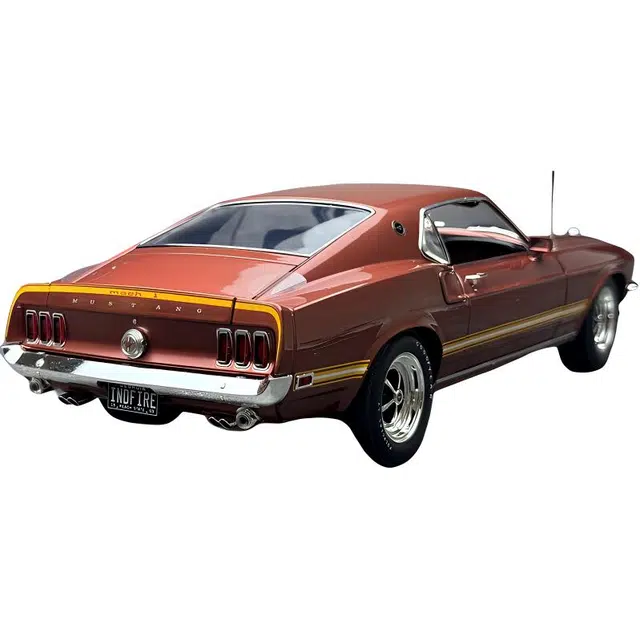 ACME 118 Mach 1 1969