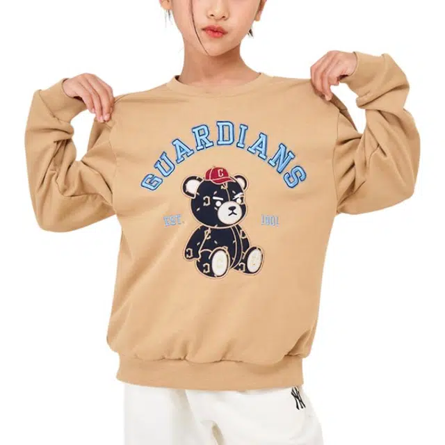 MLB KIDS FW24 Mega bear