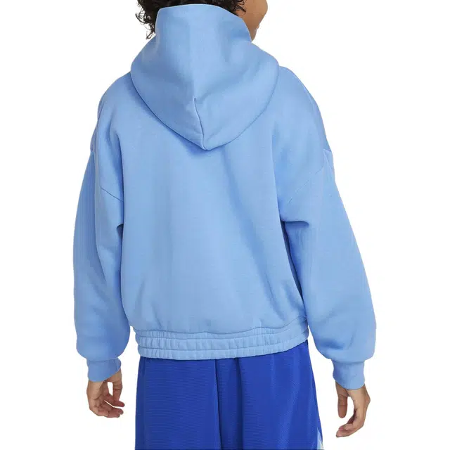 Nike Pullover Fleece Hoodie Logo