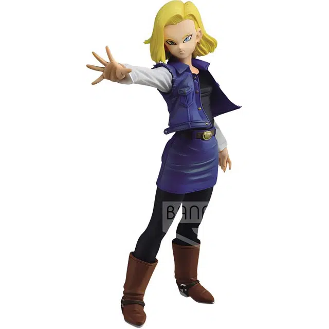 BANPRESTO 18 match makers