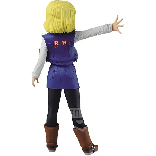 BANPRESTO 18 match makers