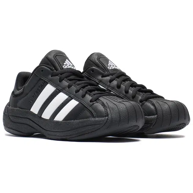 adidas SUPERSTAR MN BlackWhite