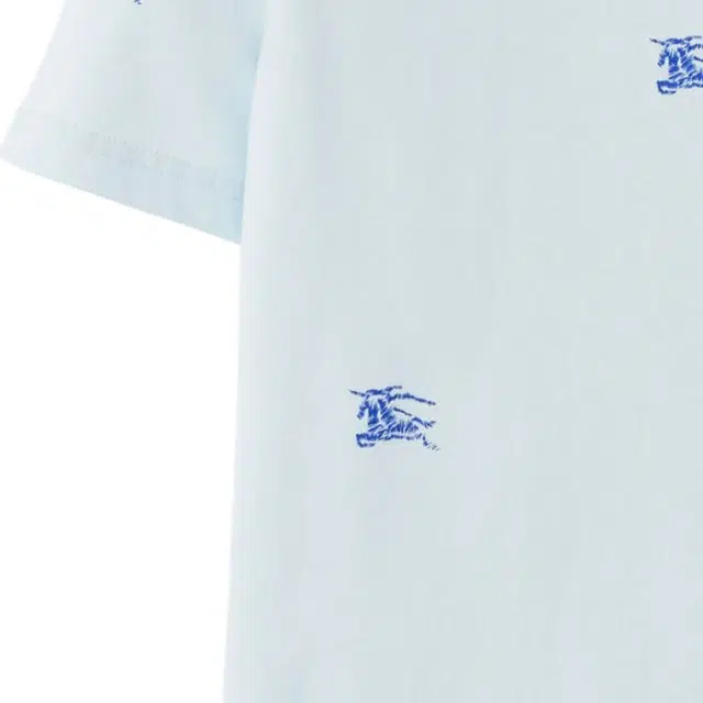 Burberry SS24 LogoT