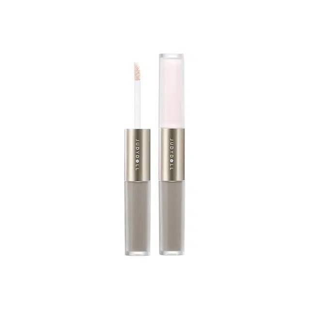 橘朵 双头高光修容 液体哑光提亮棒阴影面部立体