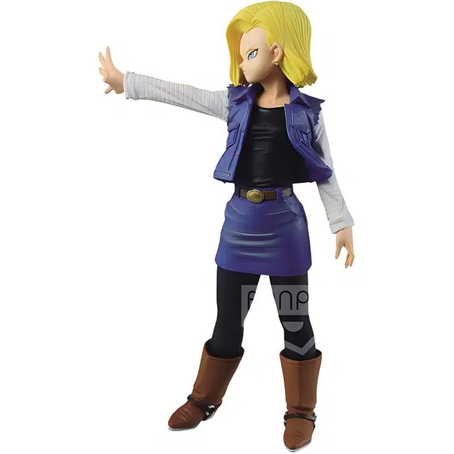 BANPRESTO 18 match makers
