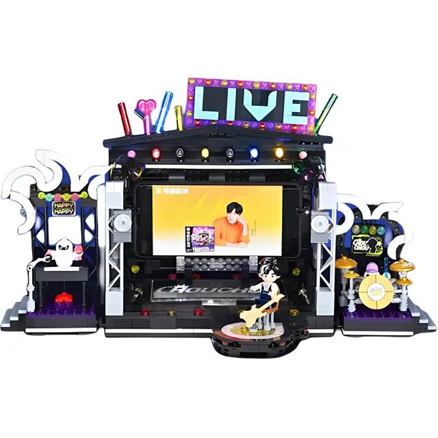 Keeppley 4 1592PCS K21301