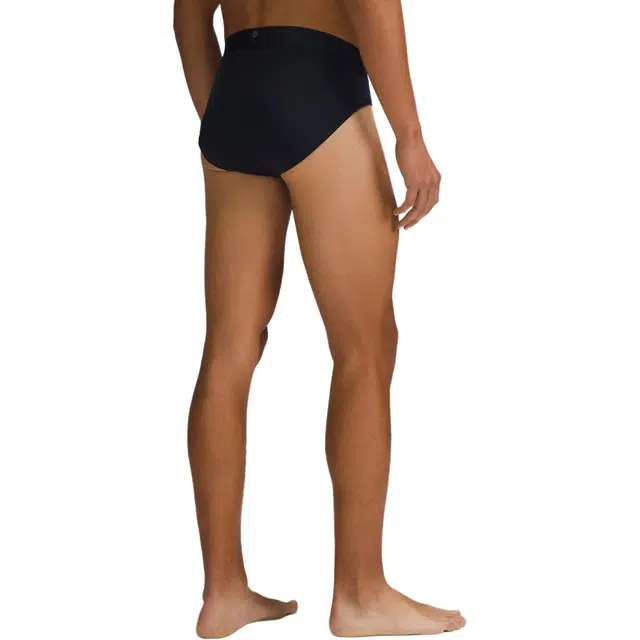 lululemon Always In Motion Brief With Fly Logo 3