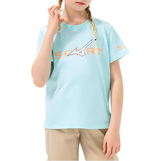 Mizuno Logo T