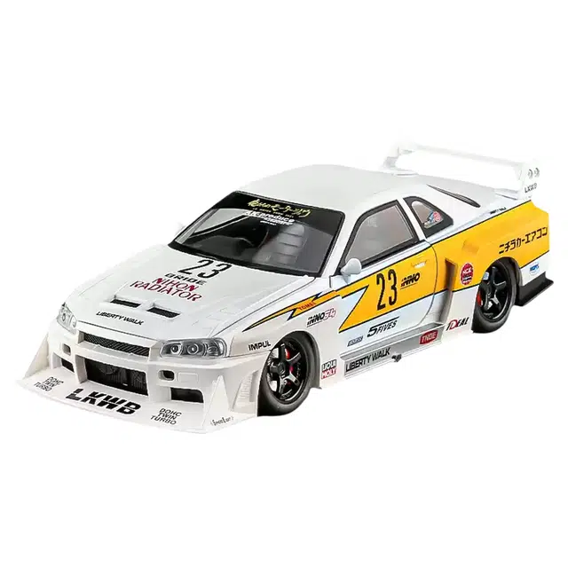 124GTR