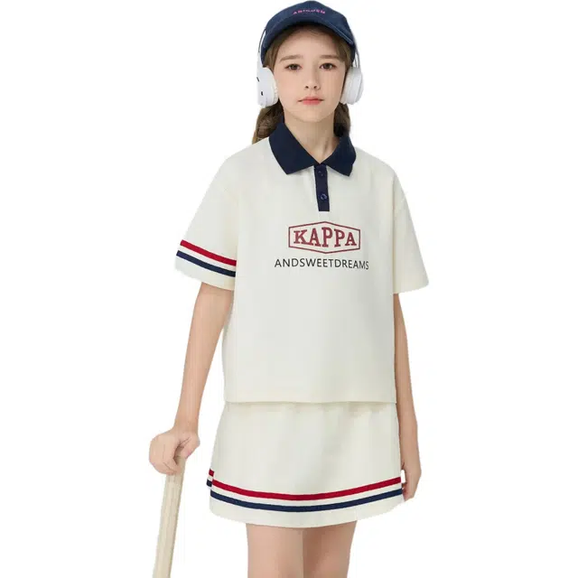 KAPPA KIDS polo