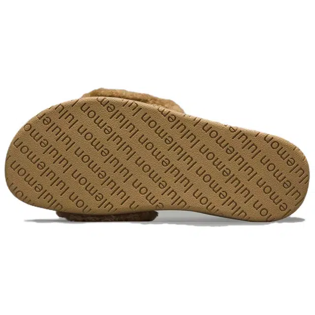 lululemon restfeel slide