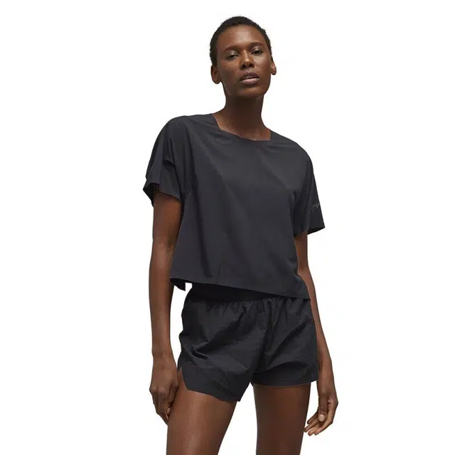 Y-3 RUN TEE T