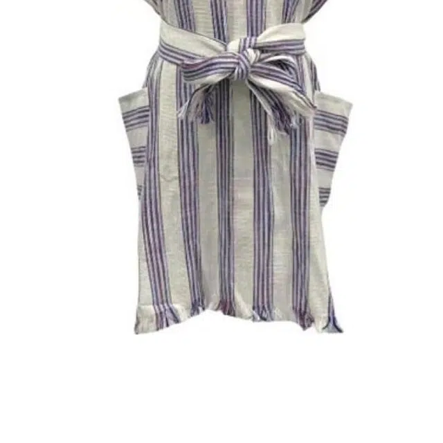 Tory Burch FW22 Striped Dress