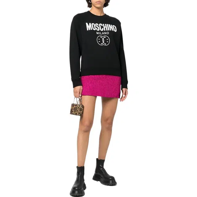 MOSCHINO FW22 Logo