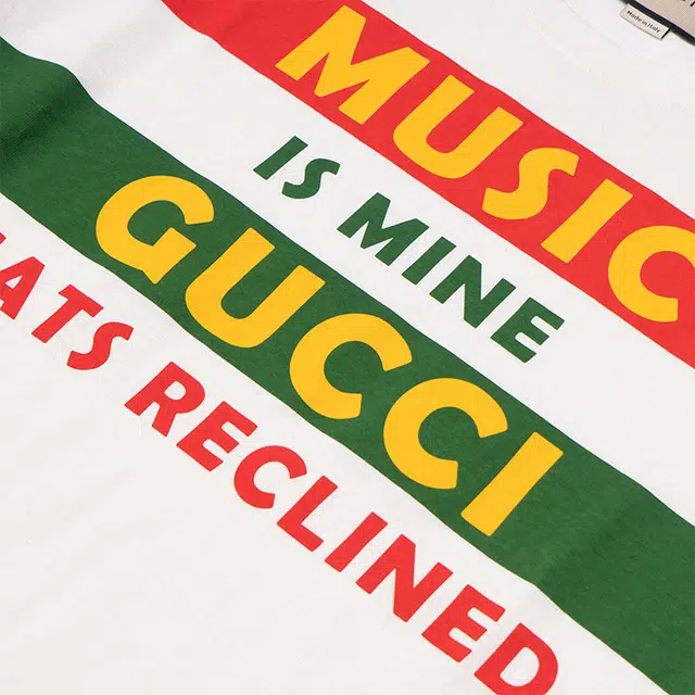 GUCCI 100 LogoT