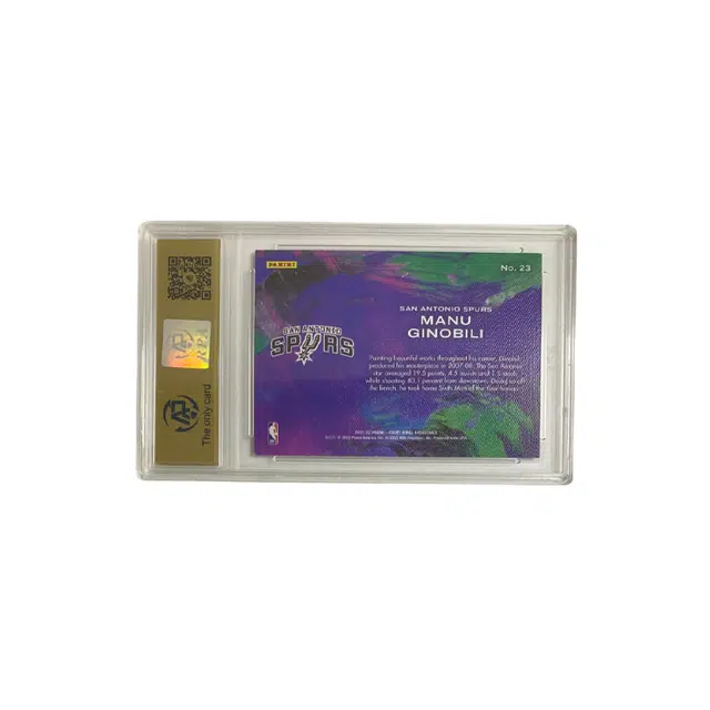 PANINI 2021-22 RPA 8.5