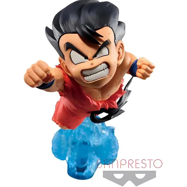 BANPRESTO gmateria ii 8cm
