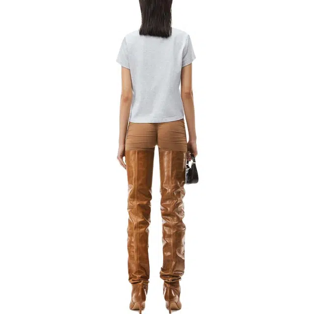 alexander wang SS22 T