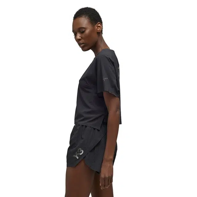 Y-3 RUN TEE T