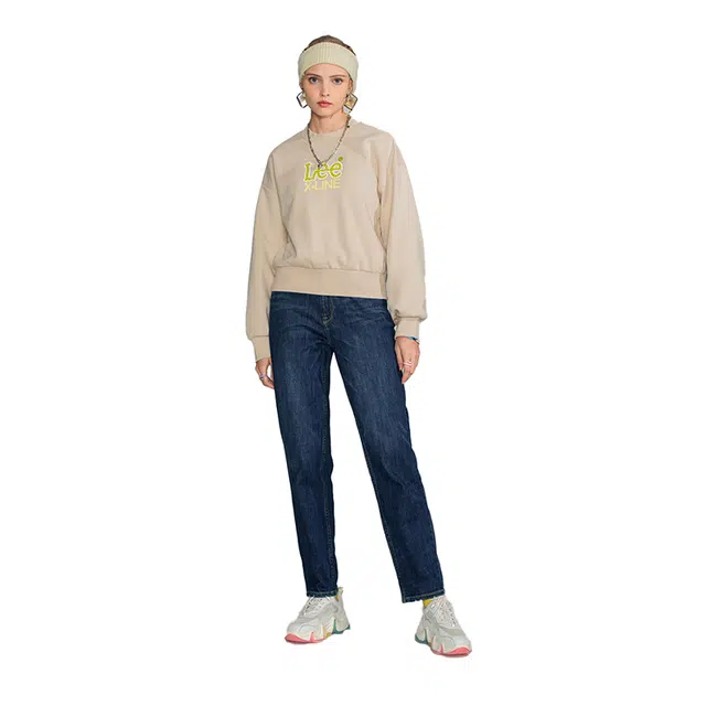 Lee FW22 Xline Logo