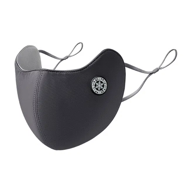 南极人 冬季保暖口罩高颜值护眼角冬天加厚骑行防风防尘 秋冬款 防晒面罩 男女同款情侣款