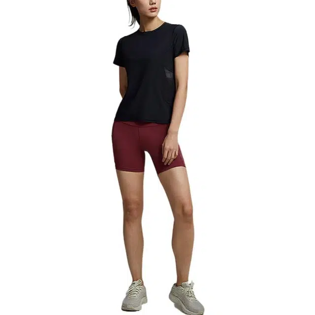 lululemon Mesh Panel T