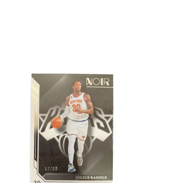 PANINI 2023 Noir base 5299