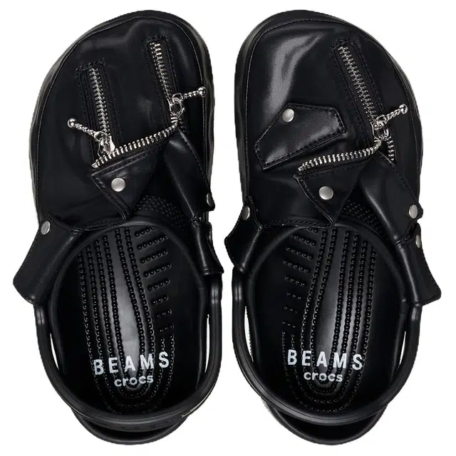 beams x Crocs Classic clog