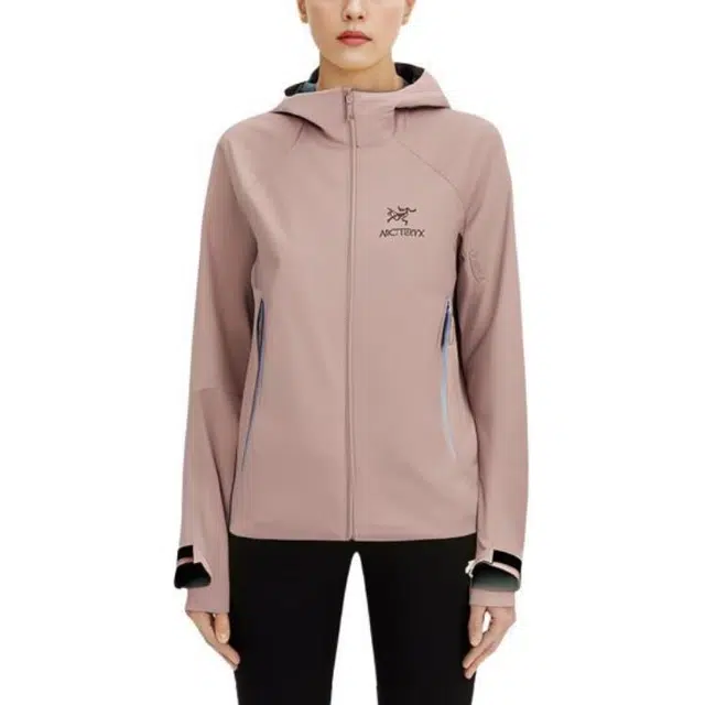 Arcteryx Kadin Softshell Jacket Women's Logo